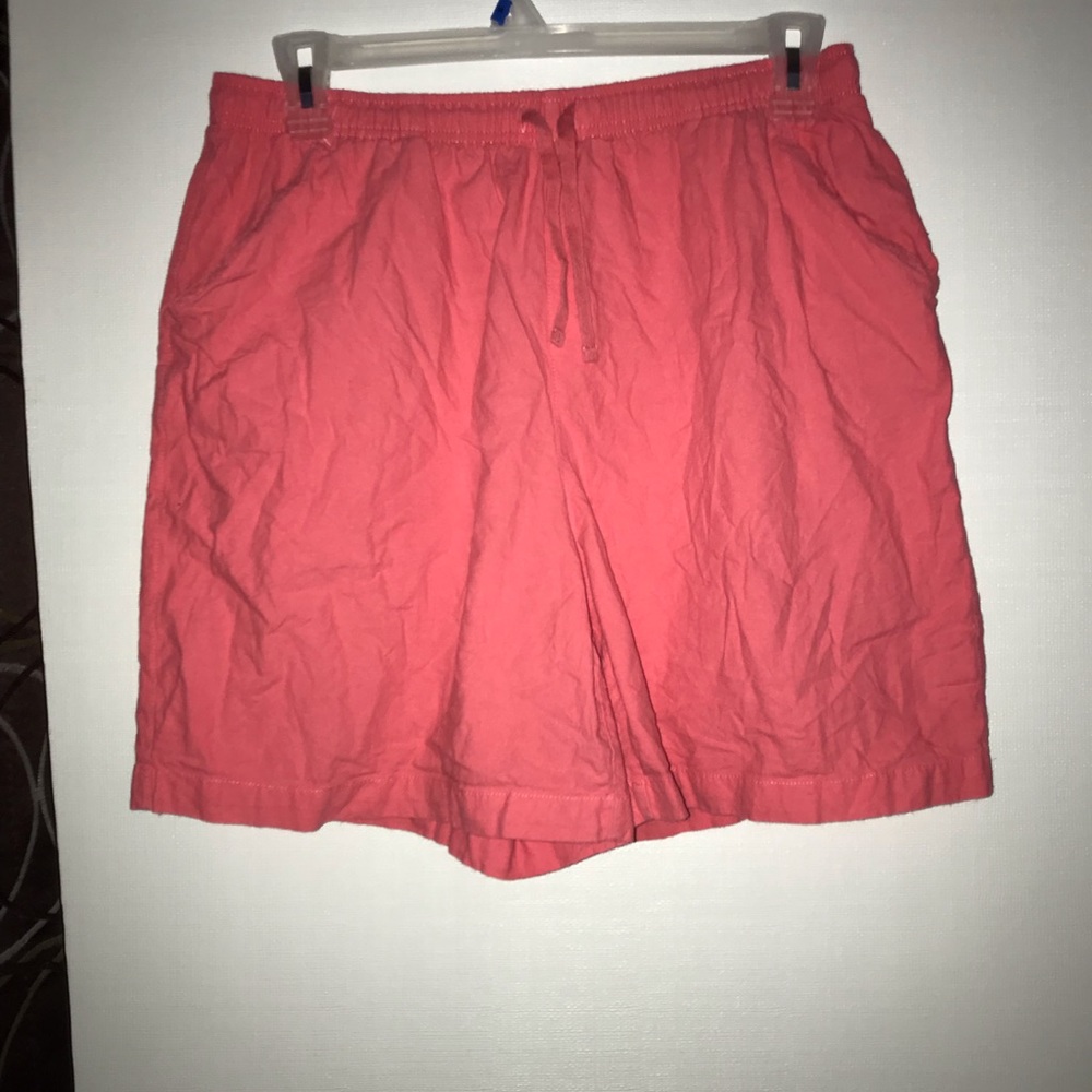 Coral Shorts